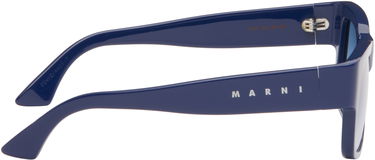 Slnečné okuliare Marni RETROSUPERFUTURE Edition Gukija Sunglasses Navy | 0CH, 1