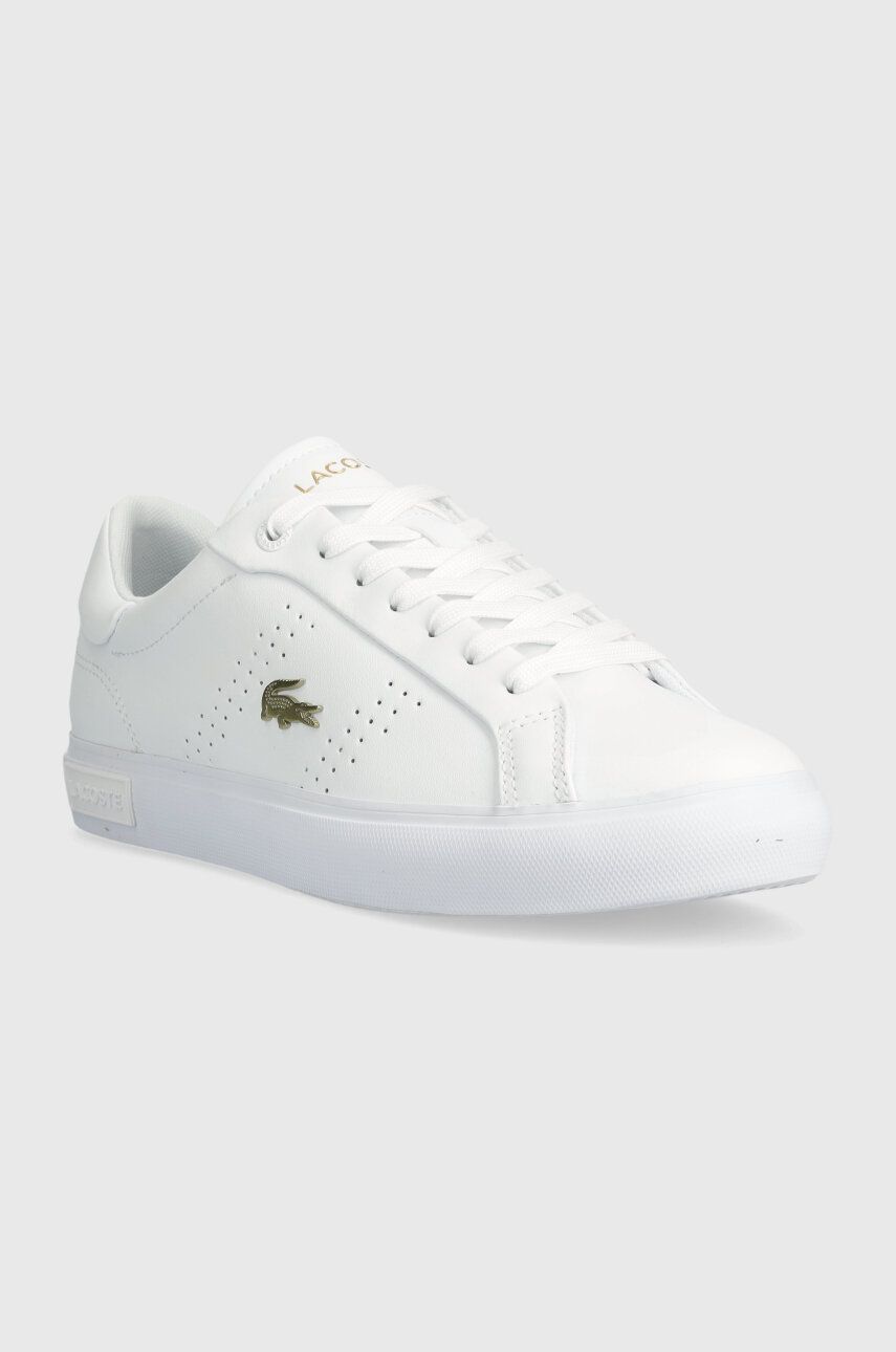Tenisky a topánky Lacoste Lacoste Powercourt 2.0 Biela | 47SFA0072, 1
