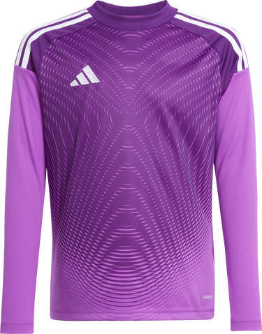 Dres adidas Originals Adidas T25 C GK Long Sleeve Jersey Fialová | jj1934, 9