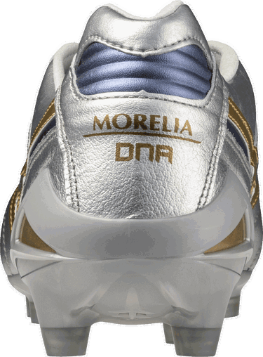 Tenisky a topánky Mizuno Morelia Elite DNA Made in Japan FG Metalická | p1ga2510-04, 4