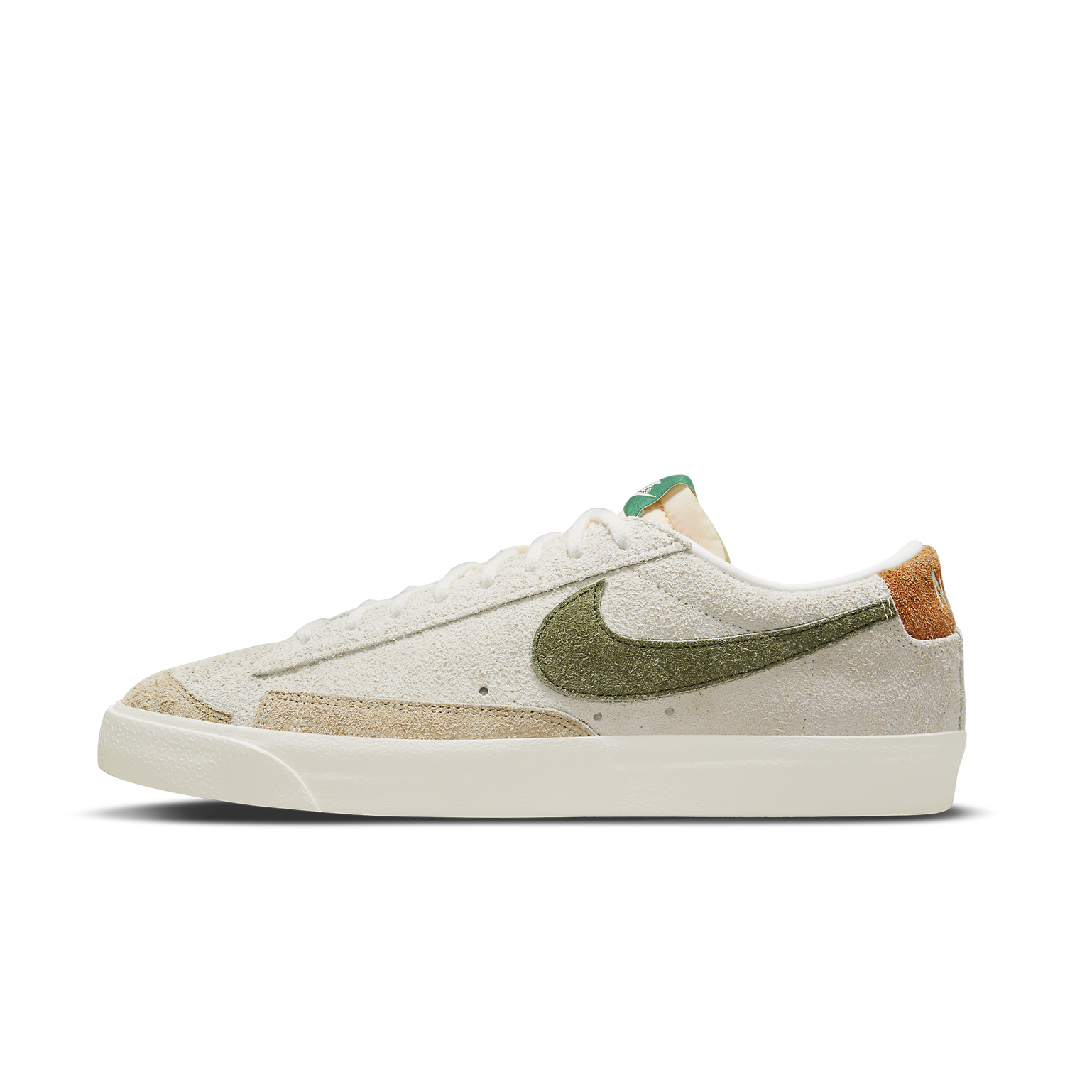 Tenisky a topánky Nike SB Blazer Low '77 Premium "Ugly Duckling" Biela | DM7582-100, 0