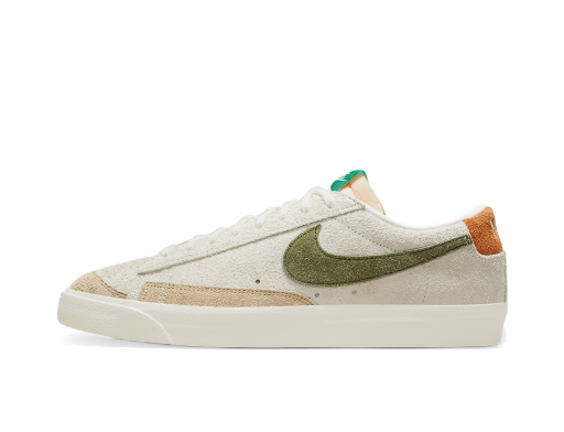 Skateboarding Nike SB Blazer Low '77 Premium "Ugly Duckling" Biela | DM7582-100