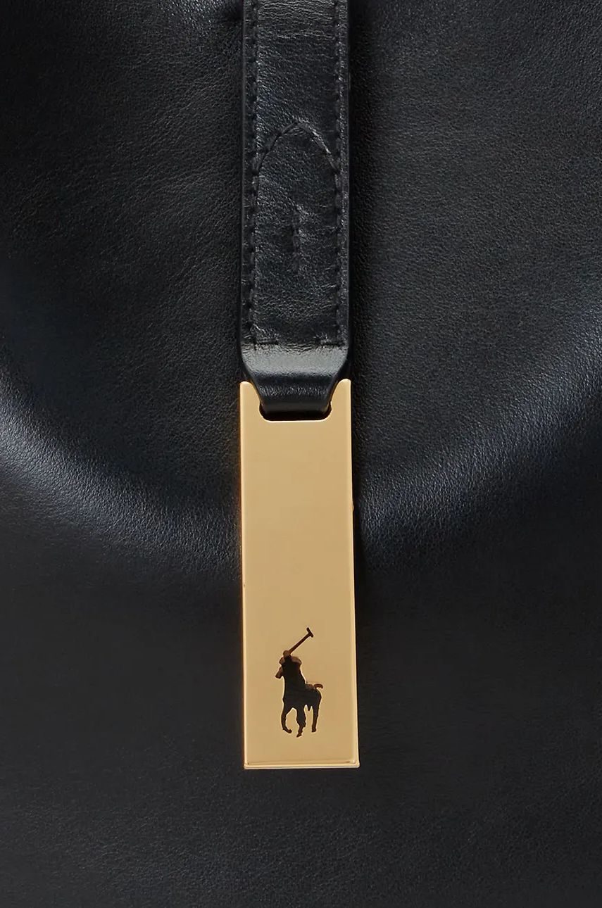 Leather Hobo Bag