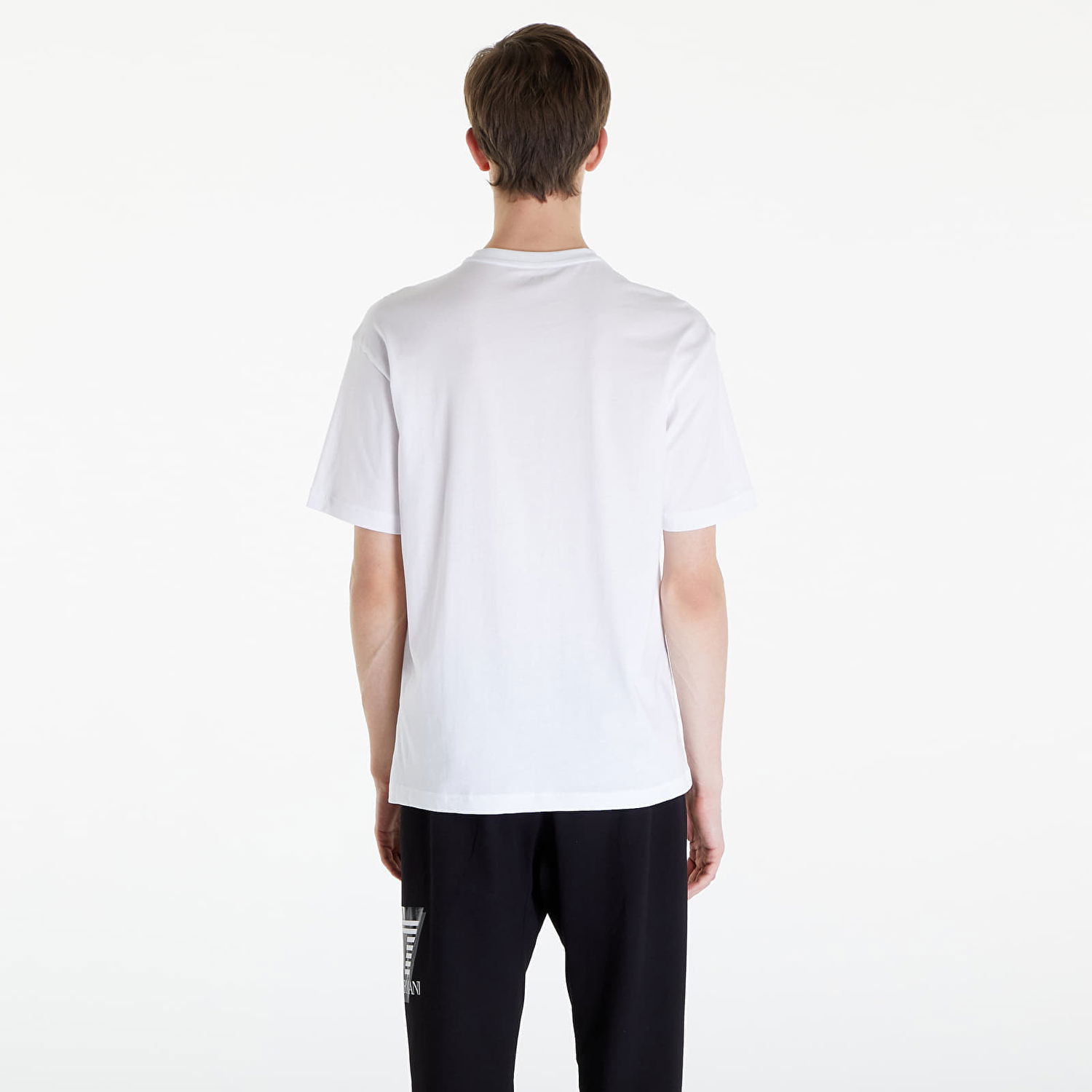 Tričko Emporio Armani EA7 T-Shirt White Biela | 3DPT09PJ02Z1100, 1