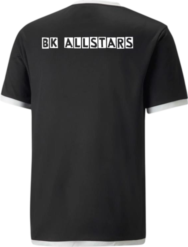 Dres Puma BK Allstars 25 Years Jersey Čierna | 704917bk-03, 3