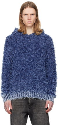 K-Dave Fuzzy Hoodie