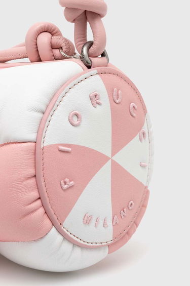 Kabelka Fiorucci Fiorucci Bicolor Mella Bag Ružová | U01FPABA001LE04PN02, 3