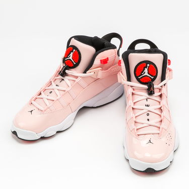 Tenisky a topánky Jordan Jordan 6 Rings GS Ružová | 323419-602, 2