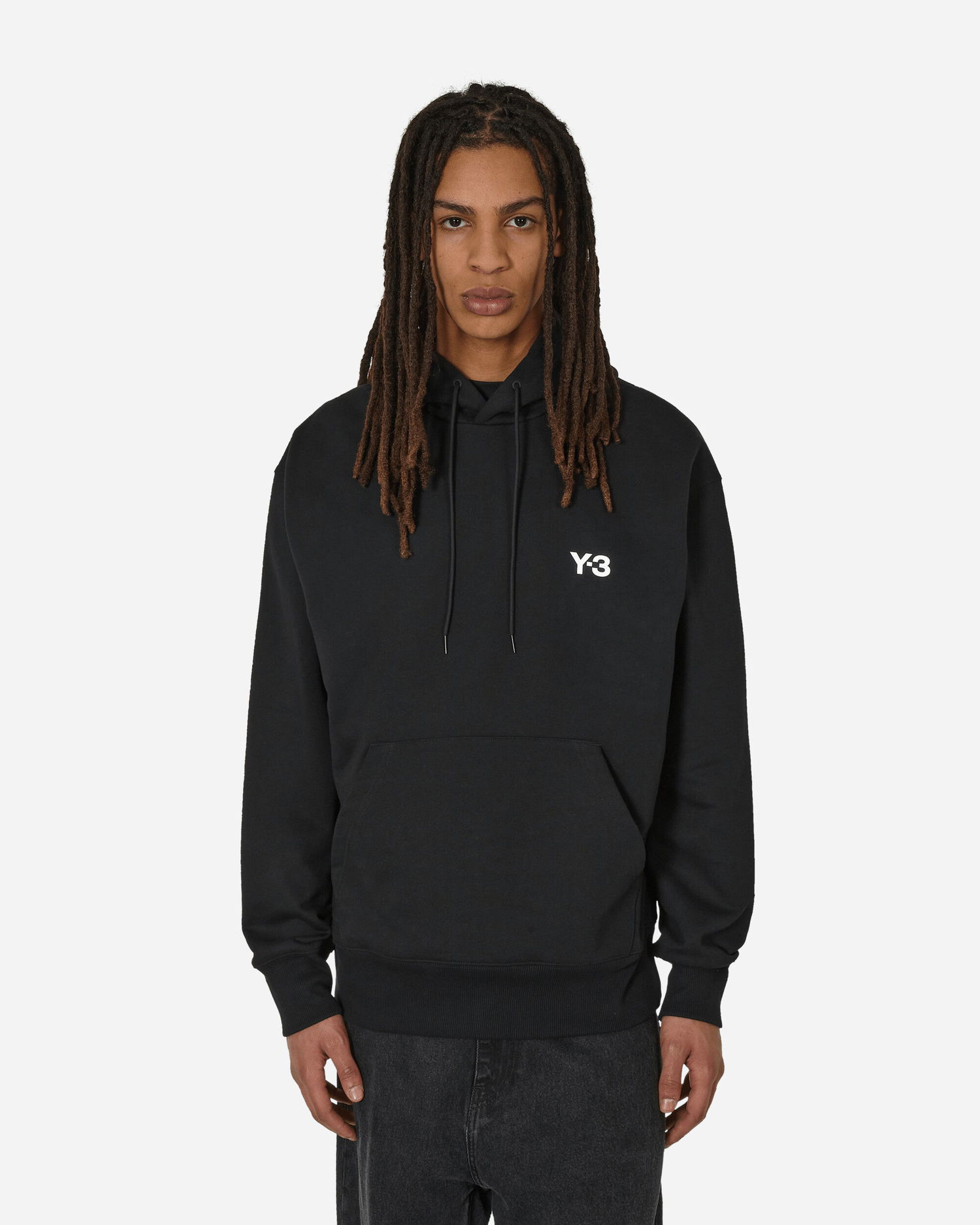 Mikina Y-3 Real Madrid Hoodie Black Čierna | IT3720 001, 1
