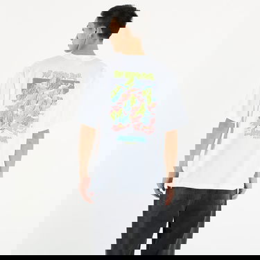 Tričko The North Face The North Face Expedition Series Oversized T-Shirt Biela | NF0A8E3CFN41, 4