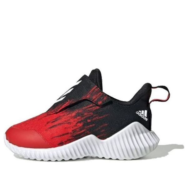 Tenisky a topánky adidas Performance adidas Fortarun Predator Ac I Červená | EG0004, 0