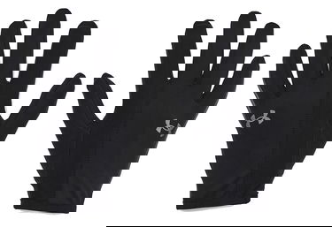 Rukavice Under Armour UA Storm Run Liner Čierna | 1377510-001, 0