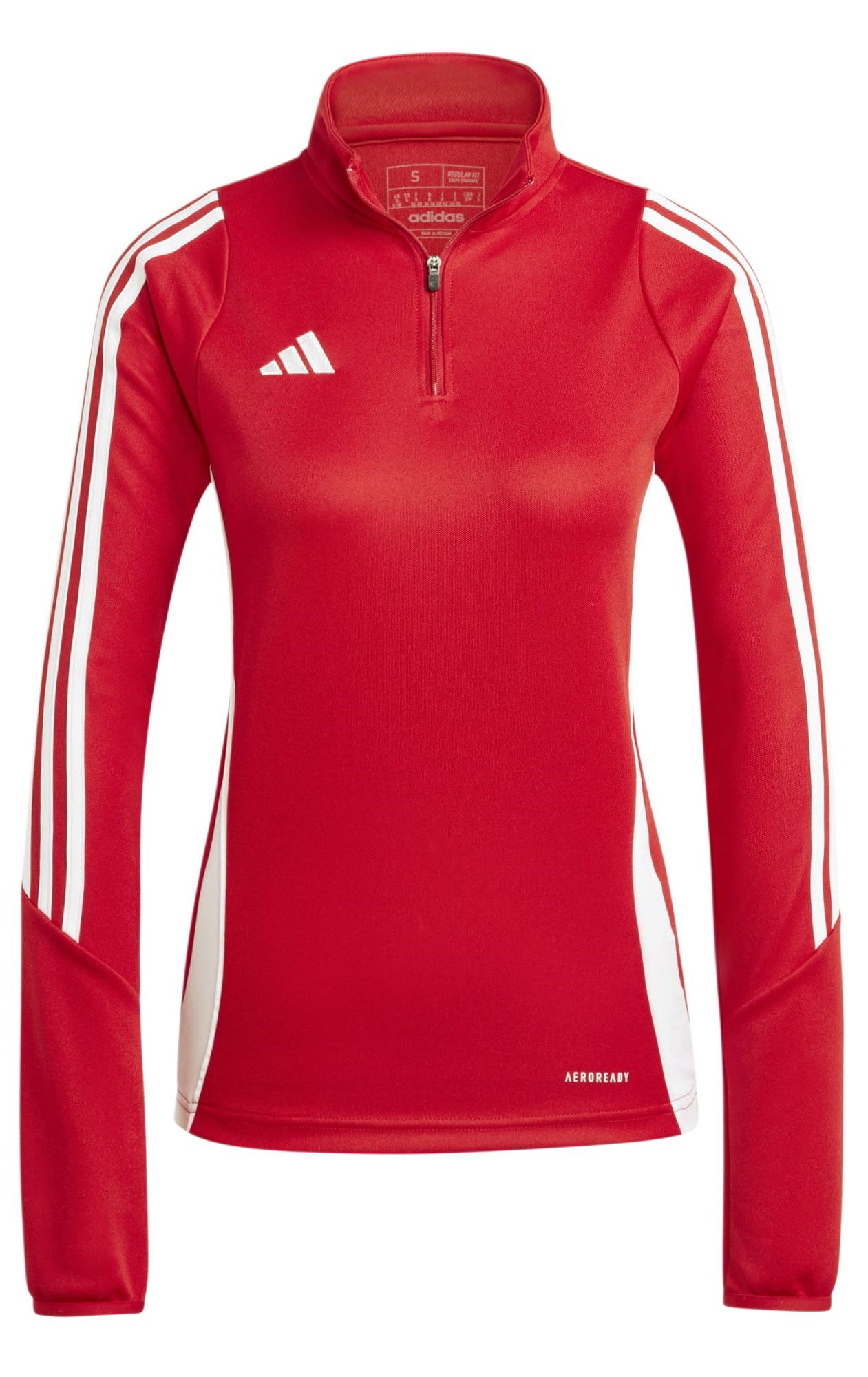 Tričko adidas Originals adidas TIRO24 TRTOP W Červená | ir9383, 1