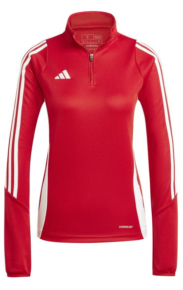 Tričko adidas Originals adidas TIRO24 TRTOP W Červená | ir9383, 1