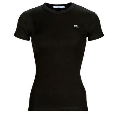 Tričko Lacoste Tee Čierna | TF5538-031, 0