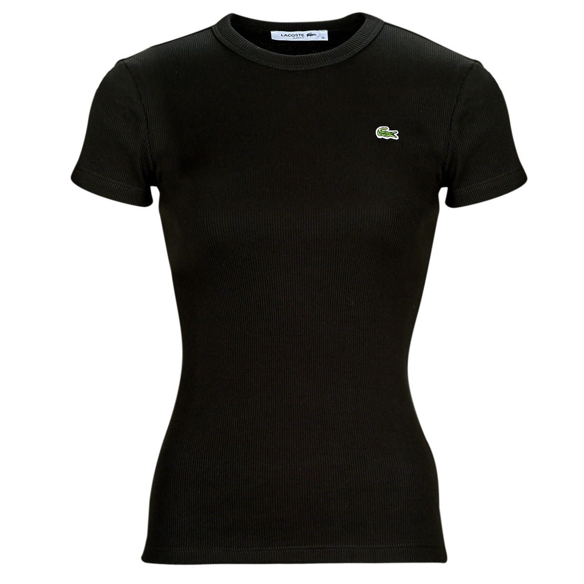 Tričko Lacoste Tee Čierna | TF5538-031, 0