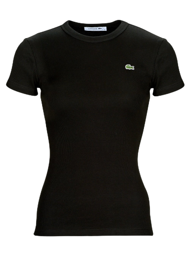 Tričko Lacoste Tee Čierna | TF5538-031