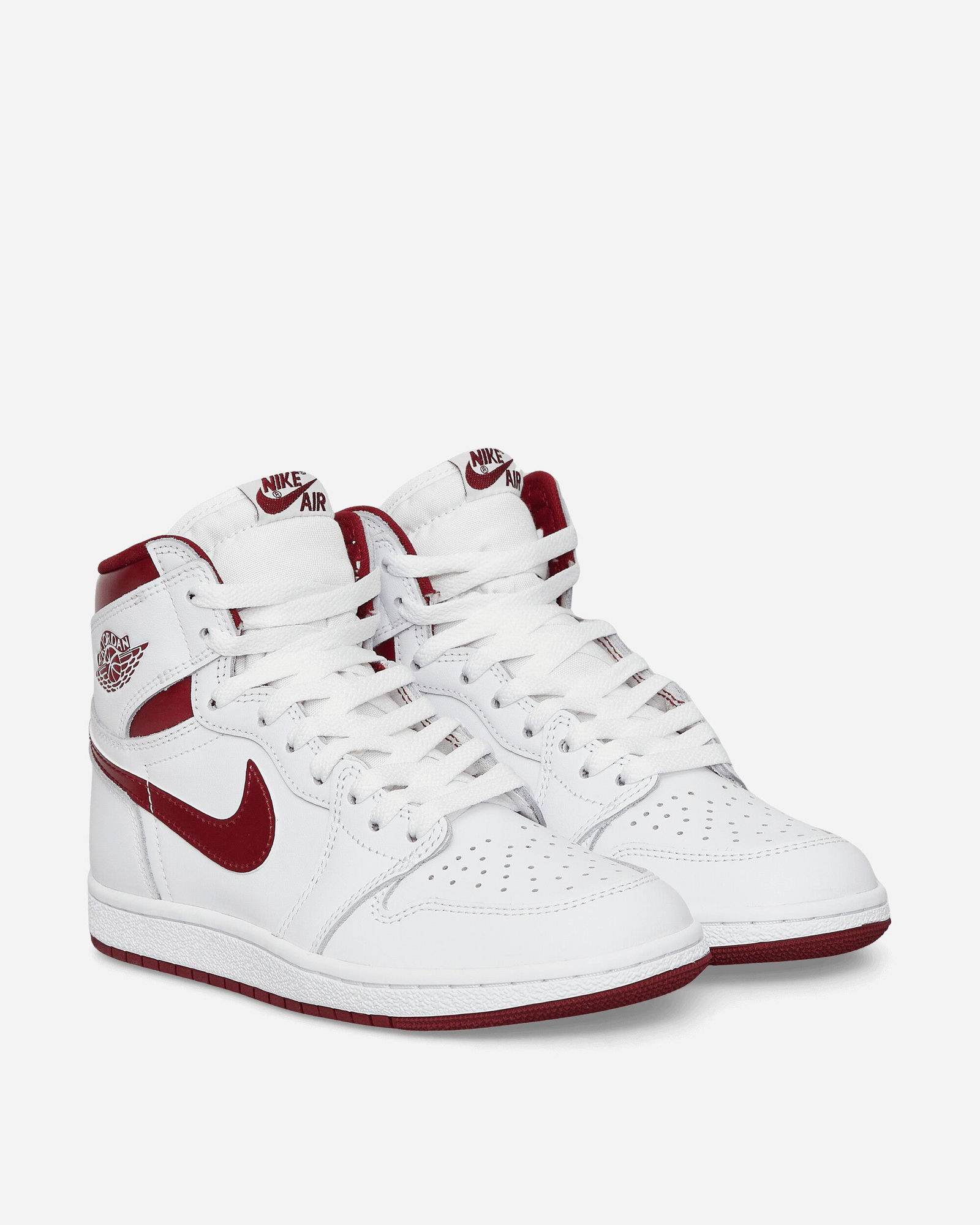 Air Jordan 1 Retro High '85 OG "Metallic Burgundy"