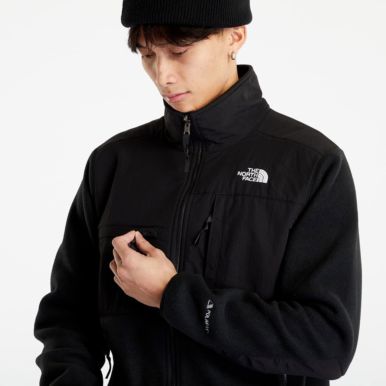 Bunda The North Face Denali Jacket Tnf Čierna | NF0A7UR2JK31, 1