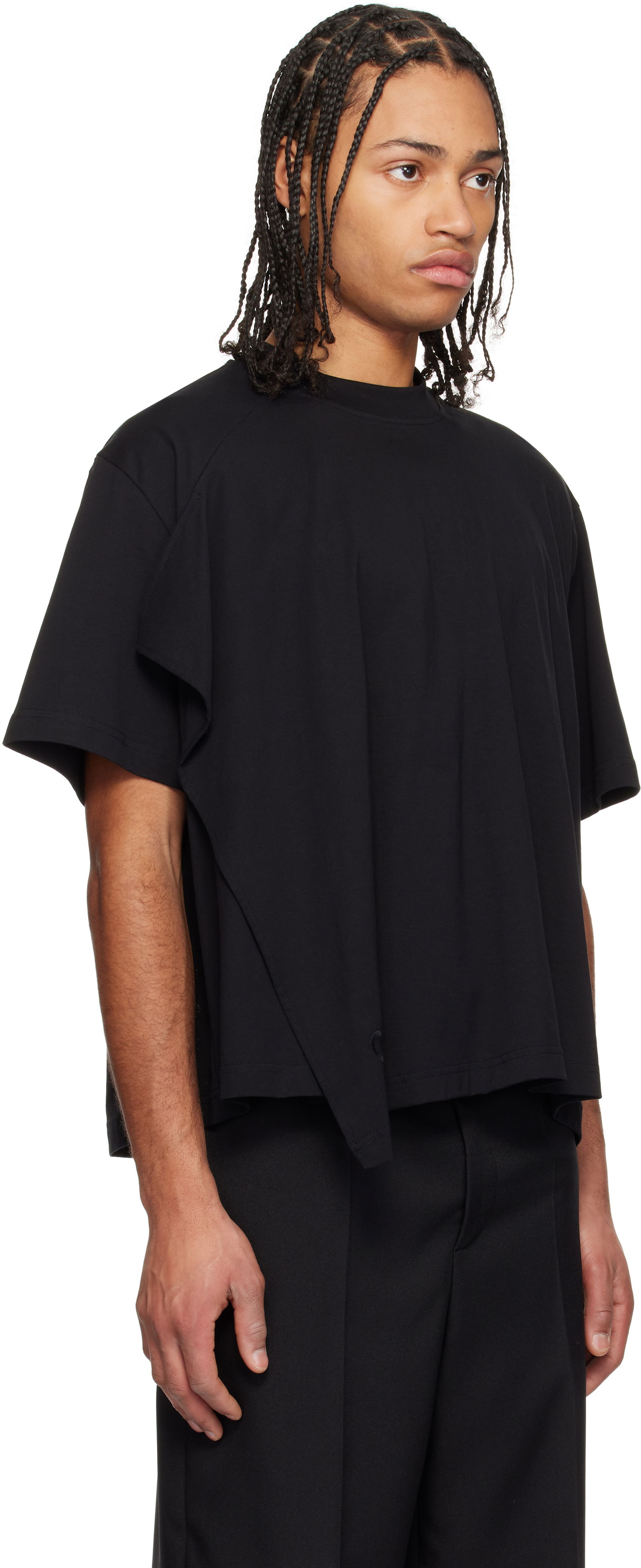 Craig Green Asymmetric T-Shirt