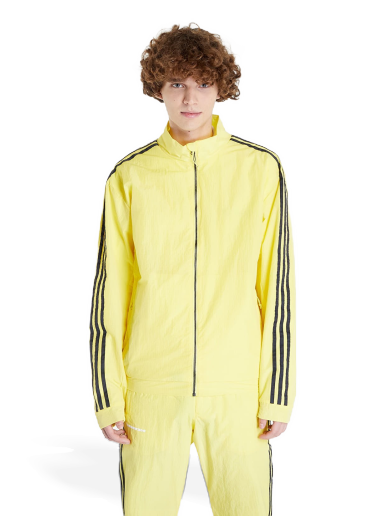 Bunda adidas Originals Pharrell Williams x Shell Jacket Žltá | HS7622