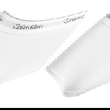 Nohavičky CALVIN KLEIN Icon Boy Short Biela | LV00QF8527100, 0