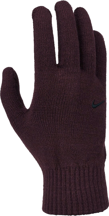 Rukavice Nike Nike Knit Swoosh TG 2.0 Gloves Vínová | 9317-32-616, 0
