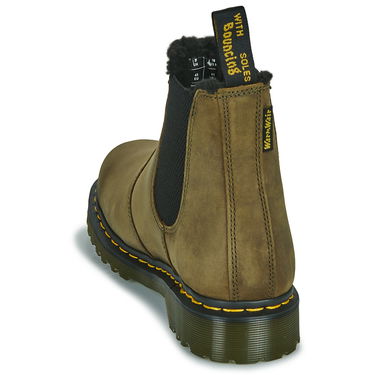 Tenisky a topánky Dr. Martens 2976 Chelsea "Brown" Hnedá | 31143538, 4