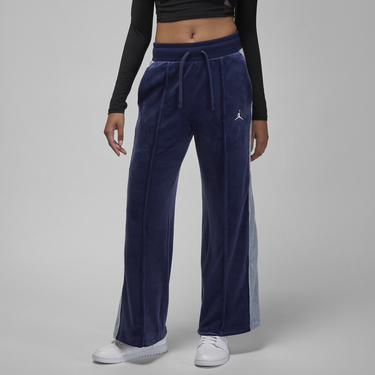 Tepláky Jordan Flight Velour Pant Navy | DV1404-410, 4