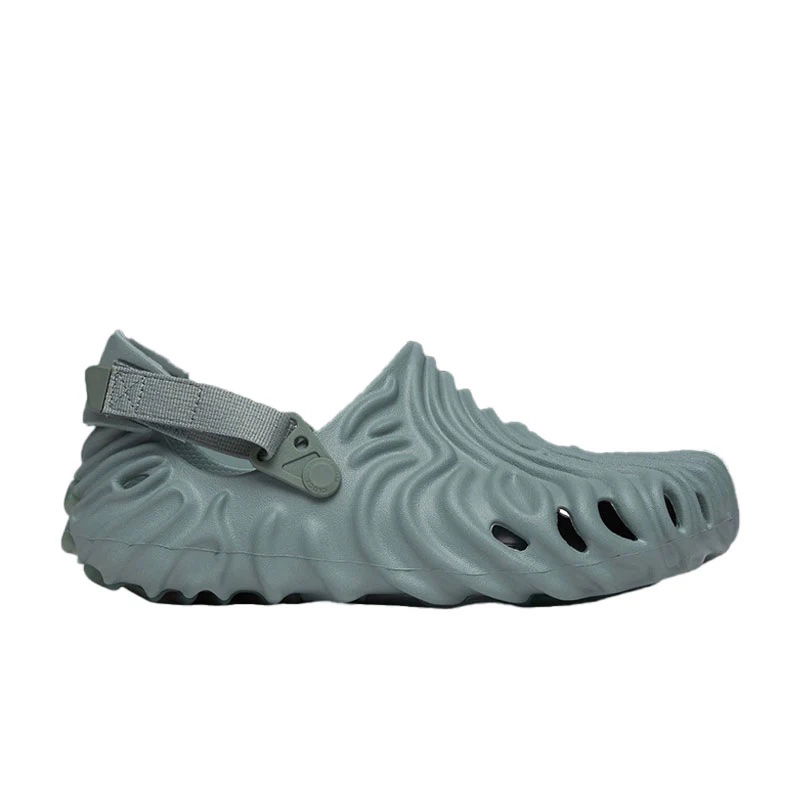 Tenisky a topánky Crocs Salehe Bembury x Pollex Clog Zelené | 207393-3YL, 0