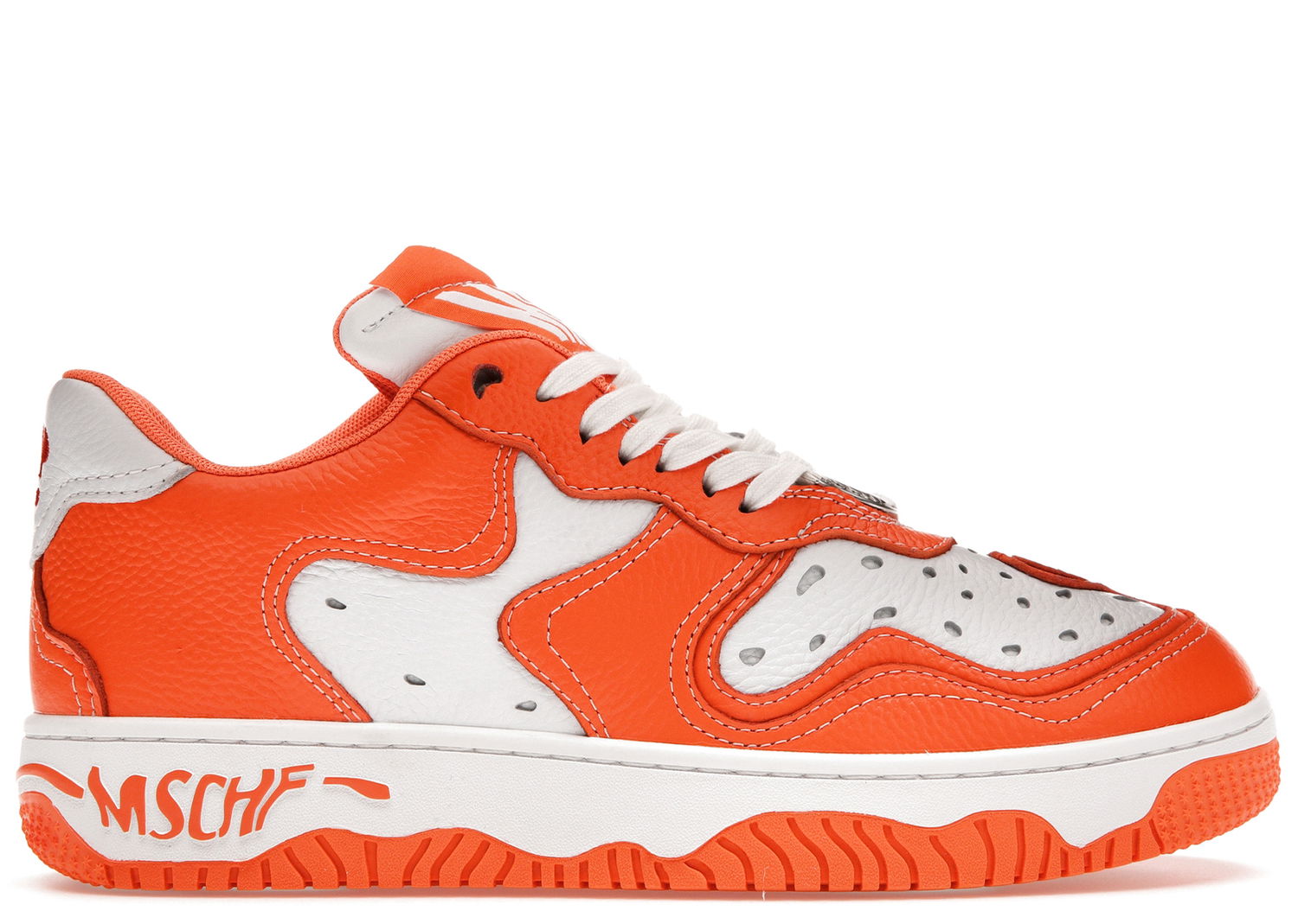 Tenisky a topánky MSCHF Super Normal 2 'Orange Milk' Oranžová | MSCHF005.1-OM, 0
