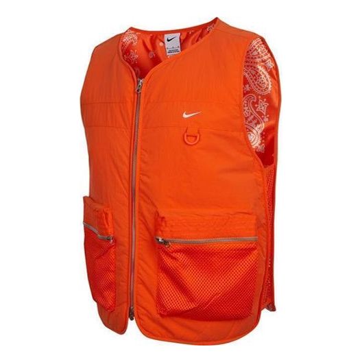 Vesta Nike Premium Basketball Full-Zip Vest Oranžová | DV9494-819, 0