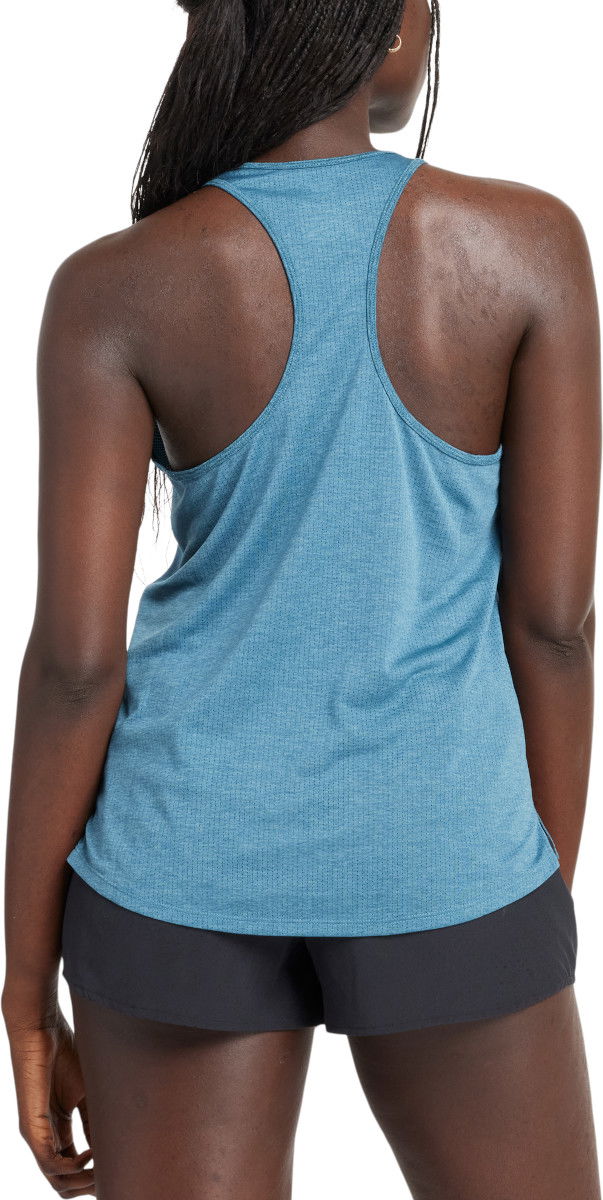 Tielko New Balance Athletics Tank Modrá | wt41250-tum, 1