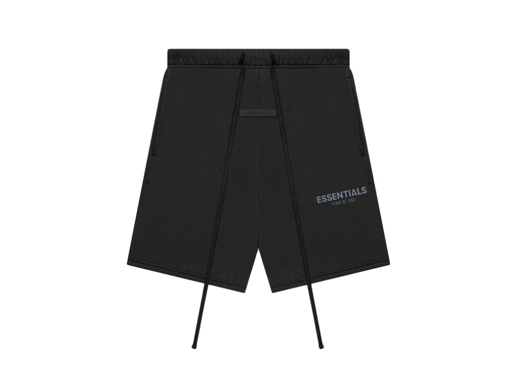 Šortky Fear of God Essentials S21 Shorts Čierna | 160su212040f, 0