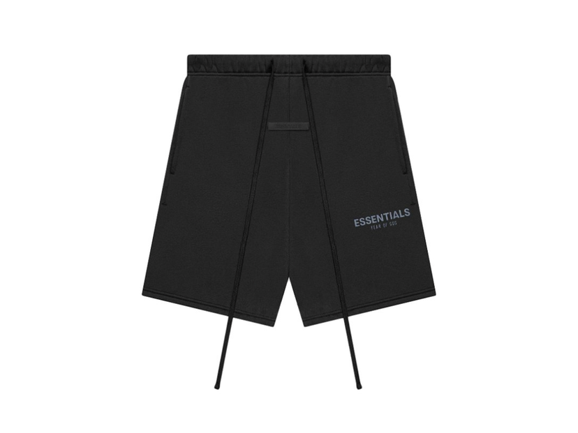 Šortky Fear of God Essentials S21 Shorts Čierna | 160su212040f