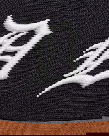 Šiltovka New Era Detroit Tigers MLB Suede Visor 9FORTY E-Frame Cap Hnedá | 60759010 MULTI, 6