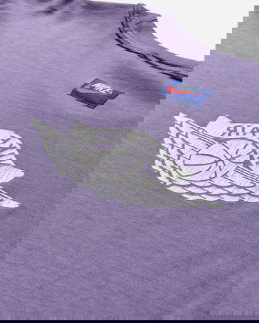 Tričko Jordan Rare Air T-Shirt Fialová | IB3130-554, 4