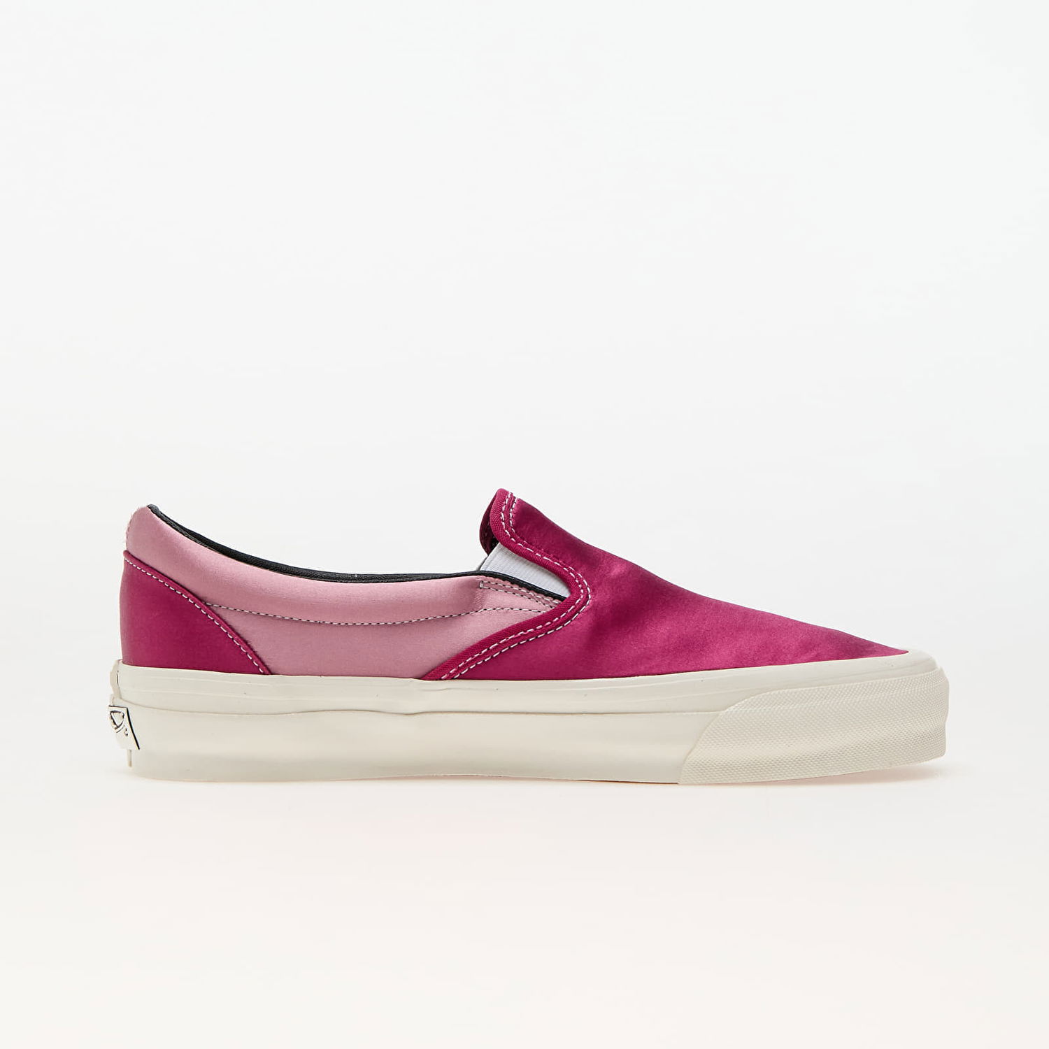 Tenisky a topánky Vans LX Slip-On Reissue 98 Satin Cherries Ružová | VN0007PJYJY1, 1