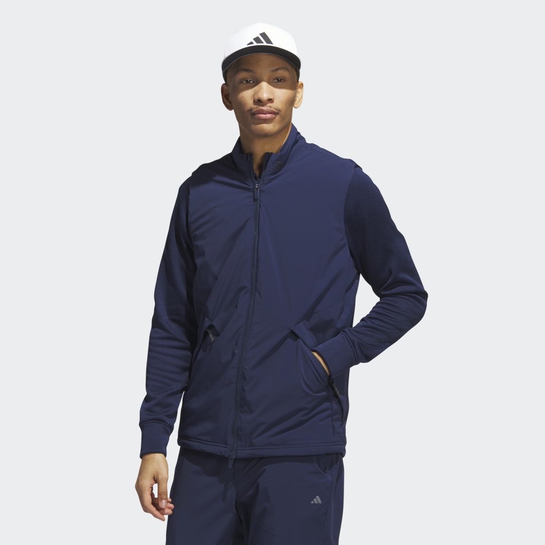 Bunda adidas Originals Ultimate365 Tour Frostguard Navy | IJ9652, 0
