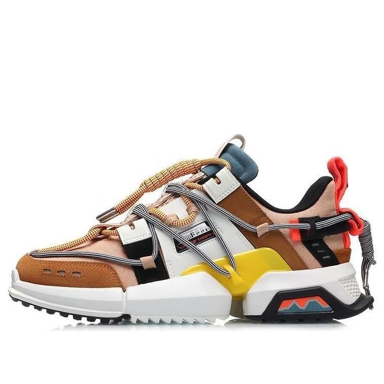 Tenisky a topánky Li-Ning Titan x 2019 New York Fashion Week Rôznofarebný | AGLP075-1