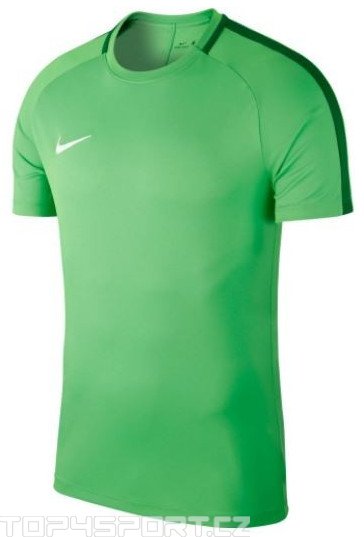 Tričko Nike Short Sleeve Training Shirt Zelené | 893693-361, 0