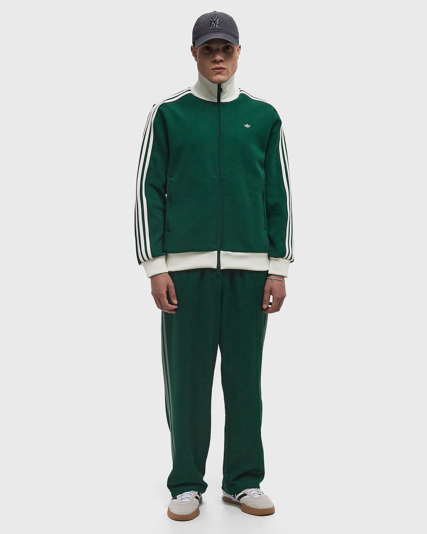 Súprava adidas Originals Track Jacket Zelené | JM3581, 1