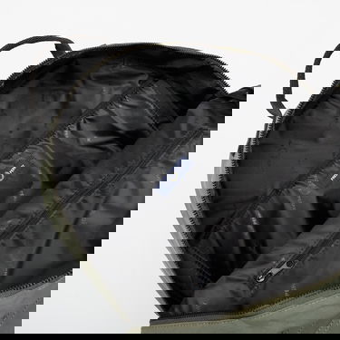 Batoh Fred Perry FRED PERRY Nylon Badge Backpack Zelené | L1192 X21, 3