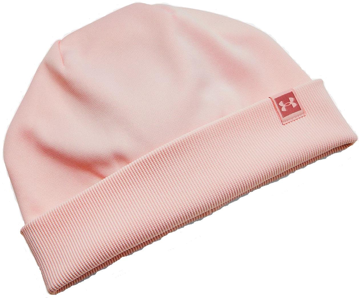 Kulicha Under Armour Storm Fleece Beanie Ružová | 1365930-685, 0