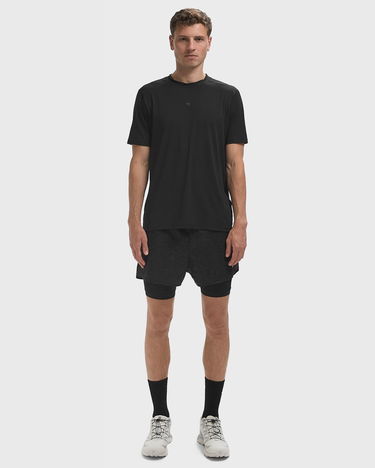Šortky Represent Clo Contour 2-in-1 Running Shorts Čierna | 247M532-01, 2