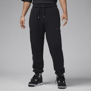Tepláky Jordan Flight Sweatpants Fleece Čierna | FV7450-010, 0