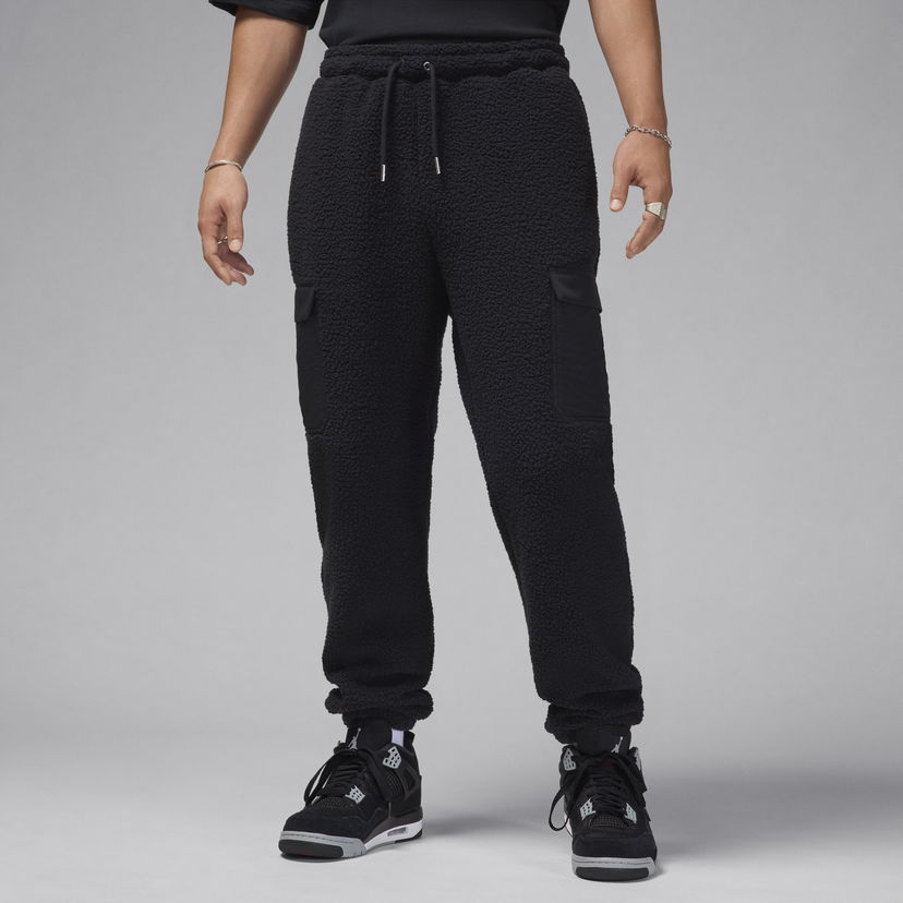 Tepláky Jordan Flight Sweatpants Fleece Čierna | FV7450-010