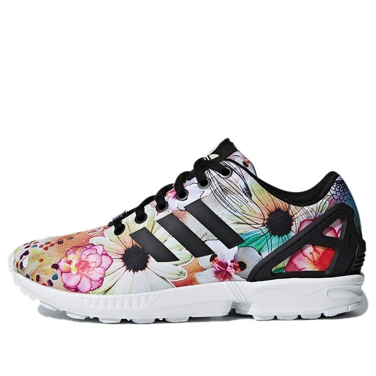 Tenisky a topánky adidas Originals The FARM Company x ZX Flux Rôznofarebný | S78976