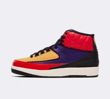 Tenisky a topánky Jordan Air Jordan 2 Retro W Rôznofarebný | CT6244-600, 0
