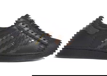 Tenisky a topánky adidas Originals Dime x  Superstar ADV "Cloud Carbon" Čierna | FZ6003, 0